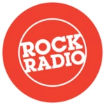 rock radio android application logo